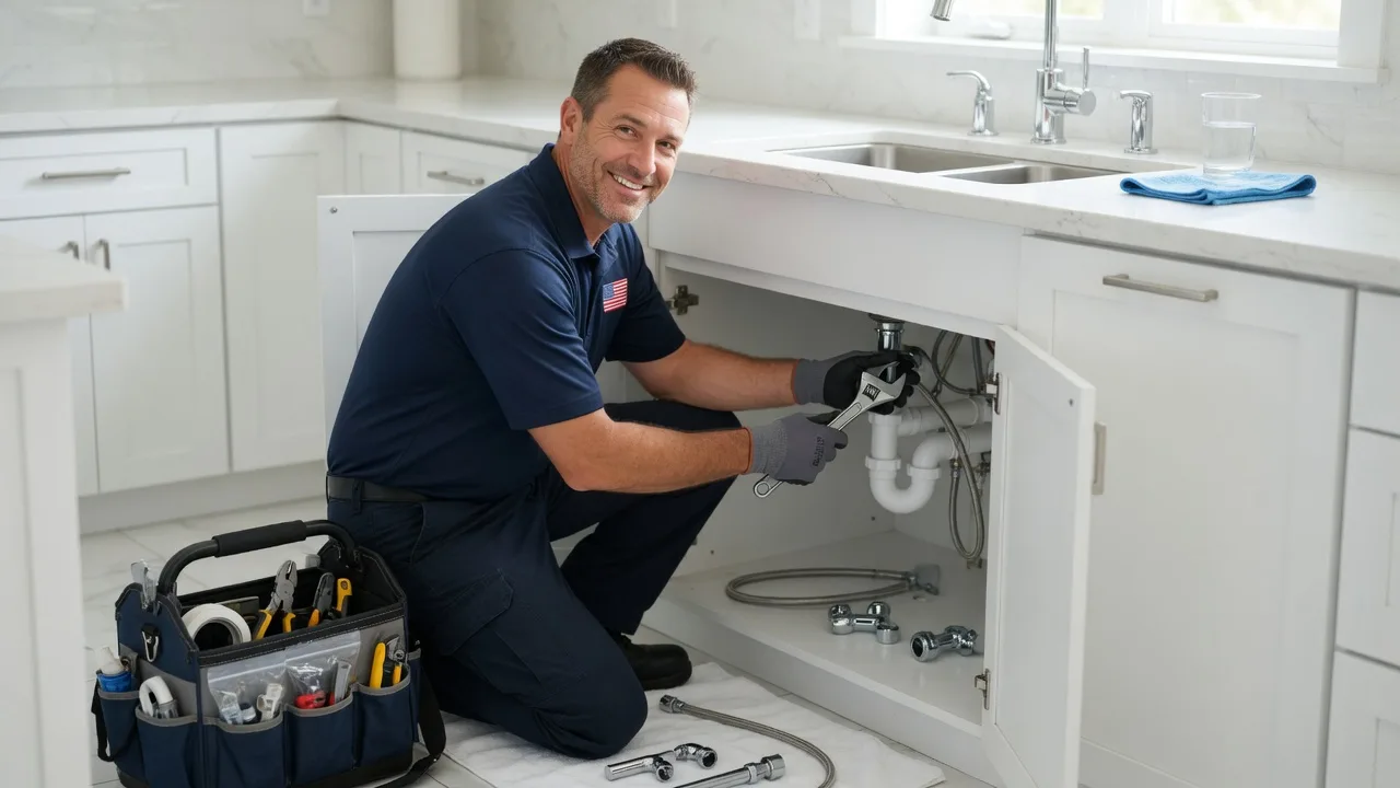 Emergency Plumber in Red Bluff, CA near me